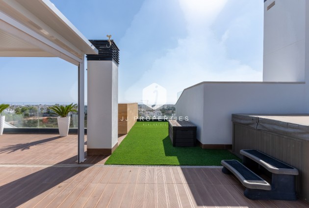 Tweedehands - Penthouse -
Orihuela Costa - Costa Blanca