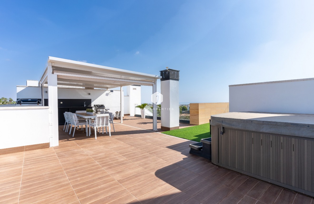 Tweedehands - Penthouse -
Orihuela Costa - Costa Blanca