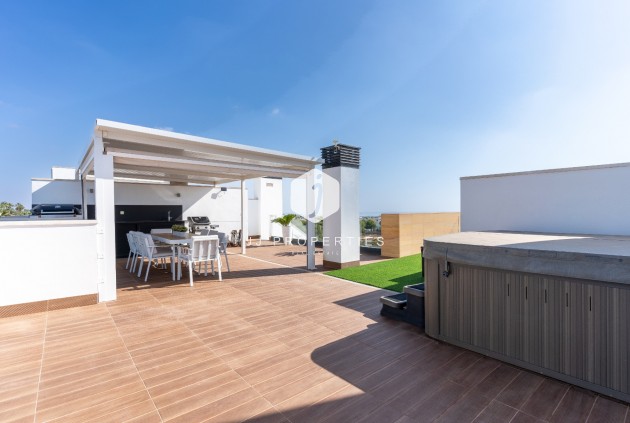Tweedehands - Penthouse -
Orihuela Costa - Costa Blanca