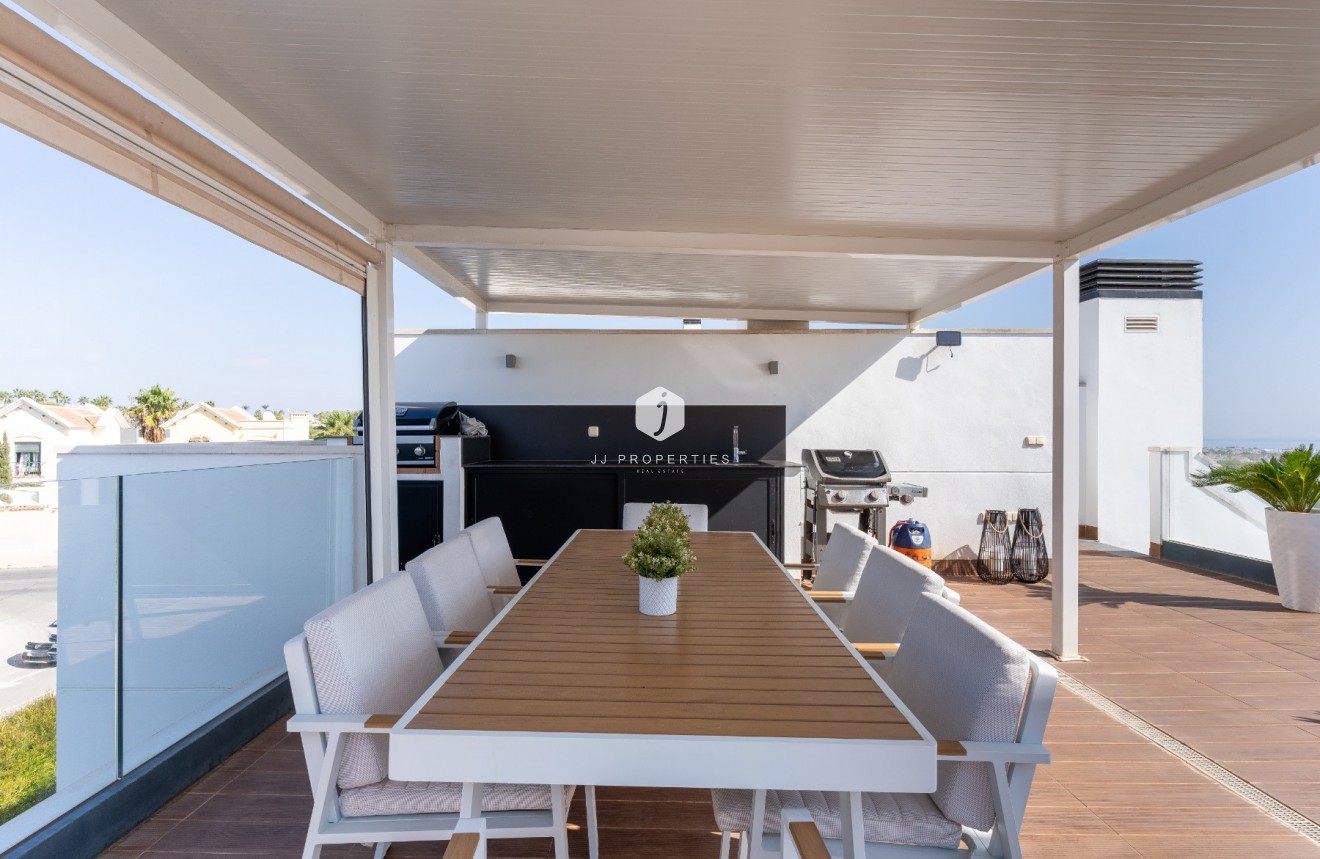 Tweedehands - Penthouse -
Orihuela Costa - Costa Blanca