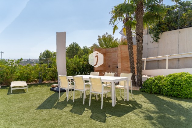 Tweedehands - Penthouse -
Orihuela Costa - Costa Blanca