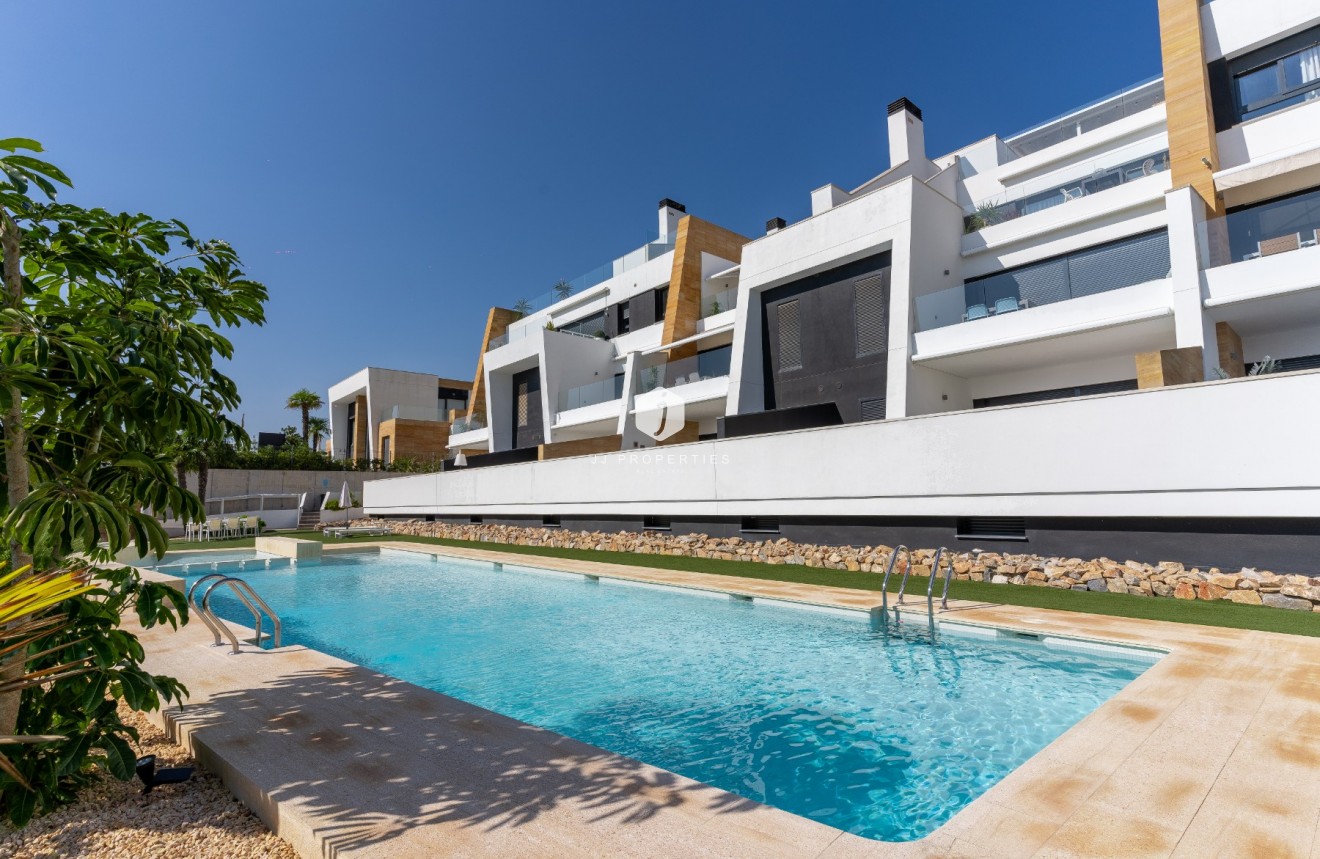 Tweedehands - Penthouse -
Orihuela Costa - Costa Blanca