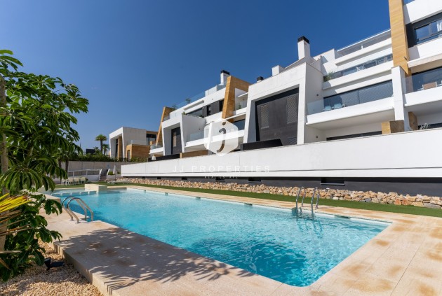 Tweedehands - Penthouse -
Orihuela Costa - Costa Blanca