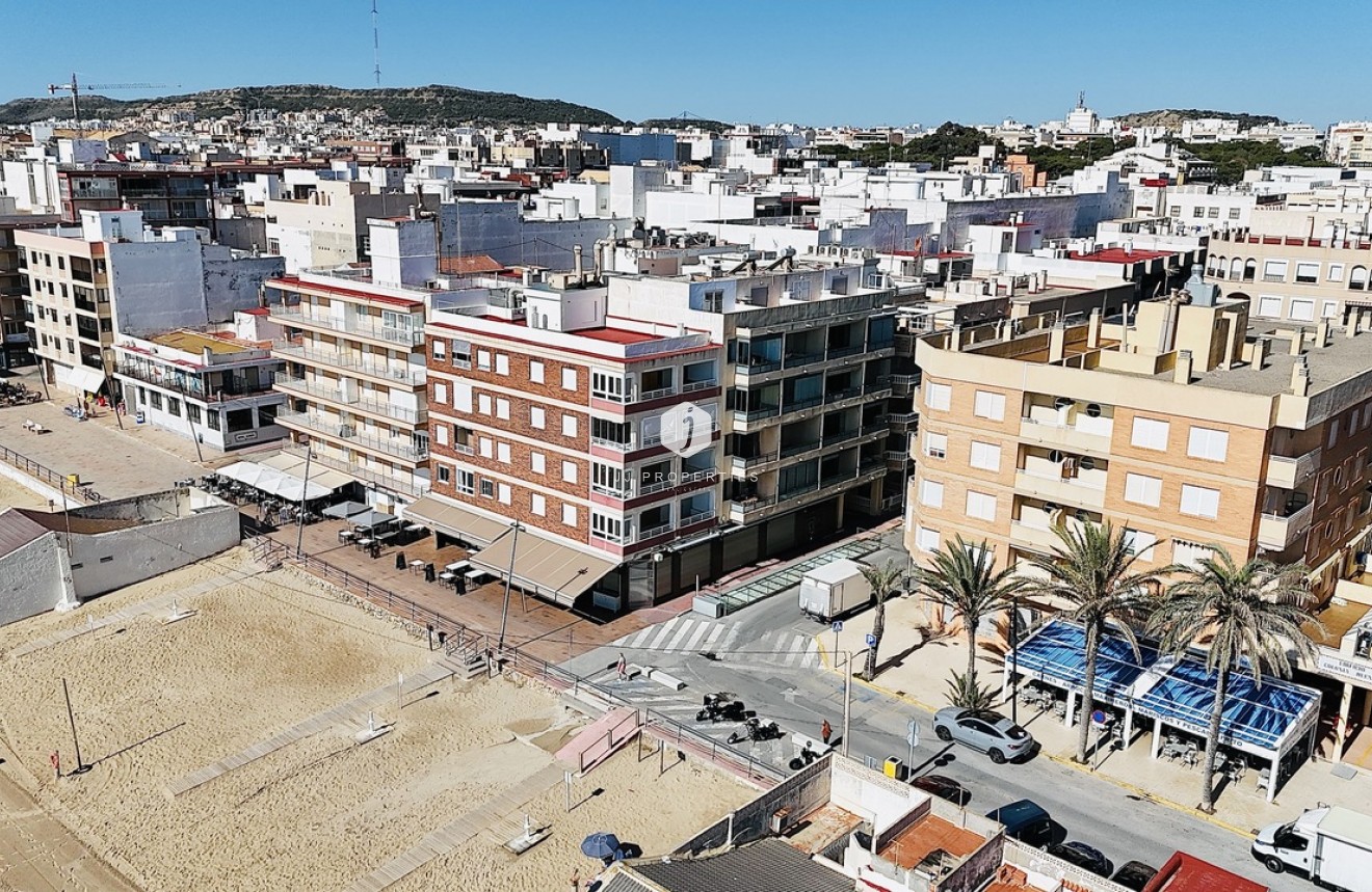 Tweedehands - Appartement / flat -
Guardamar del Segura - Costa Blanca