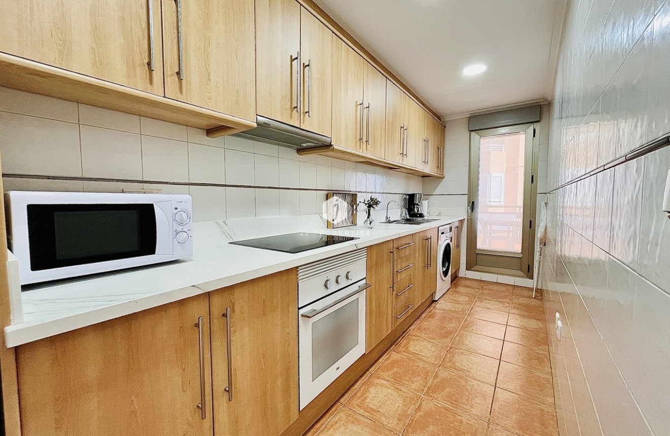 Tweedehands - Appartement / flat -
Guardamar del Segura - Costa Blanca