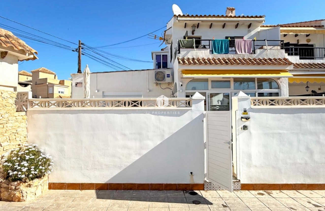 Tweedehands - Bungalow -
Torrevieja - Costa Blanca