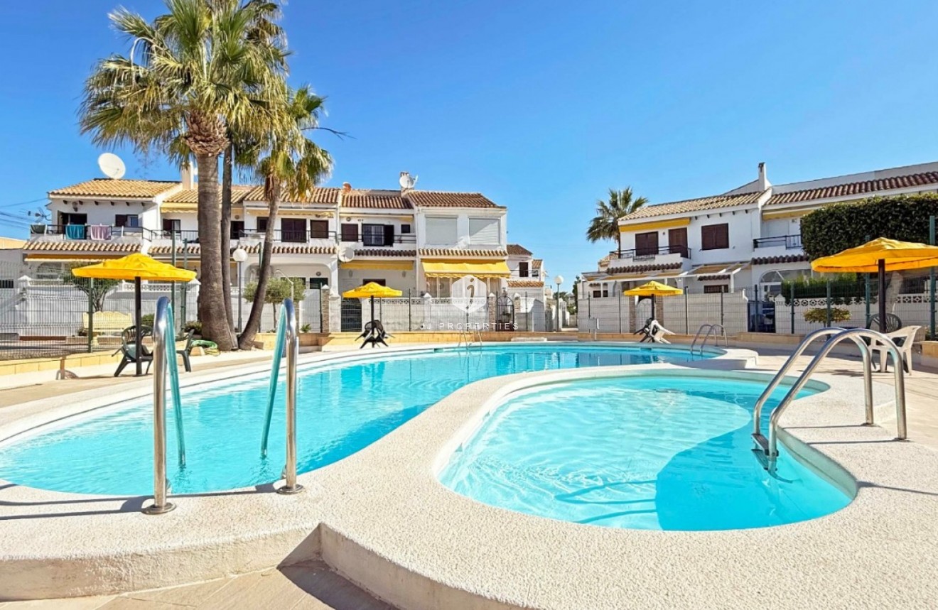 Tweedehands - Bungalow -
Torrevieja - Costa Blanca