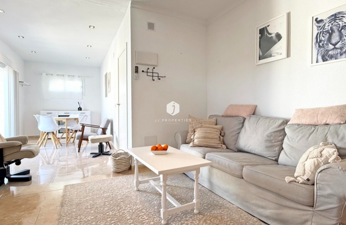 Tweedehands - Bungalow -
Torrevieja - Costa Blanca