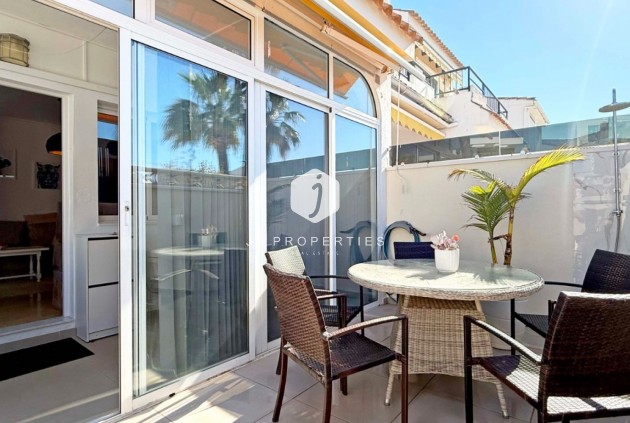 Tweedehands - Bungalow -
Torrevieja - Costa Blanca