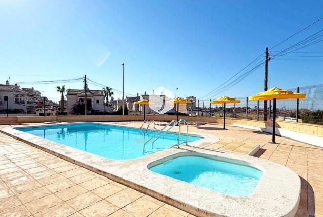 Tweedehands - Bungalow -
Torrevieja - Costa Blanca