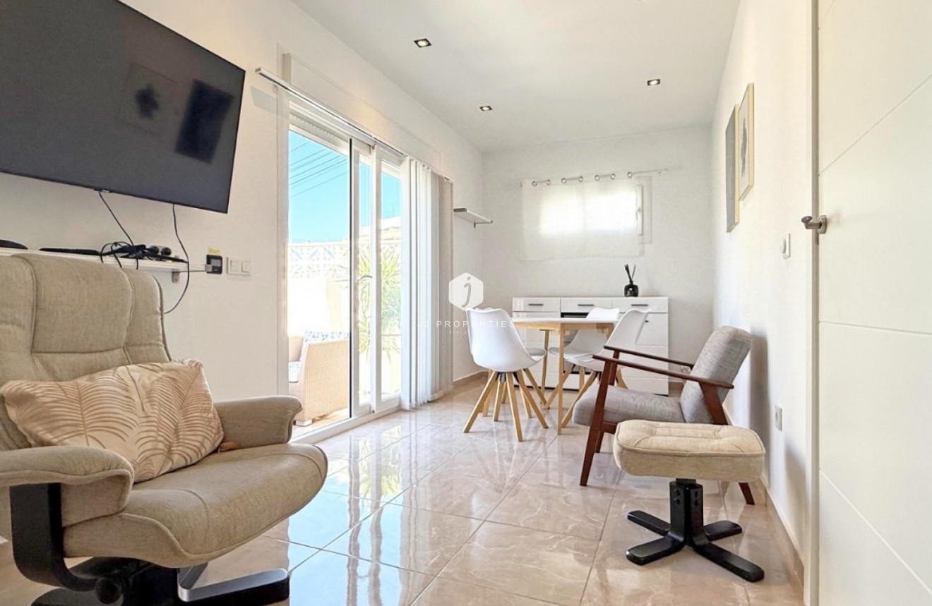 Tweedehands - Bungalow -
Torrevieja - Costa Blanca