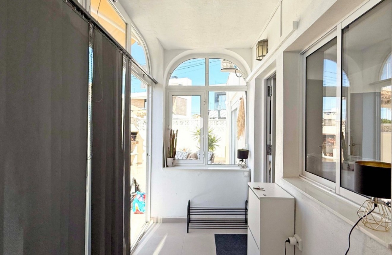 Tweedehands - Bungalow -
Torrevieja - Costa Blanca