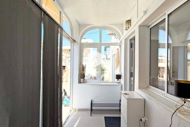 Tweedehands - Bungalow -
Torrevieja - Costa Blanca