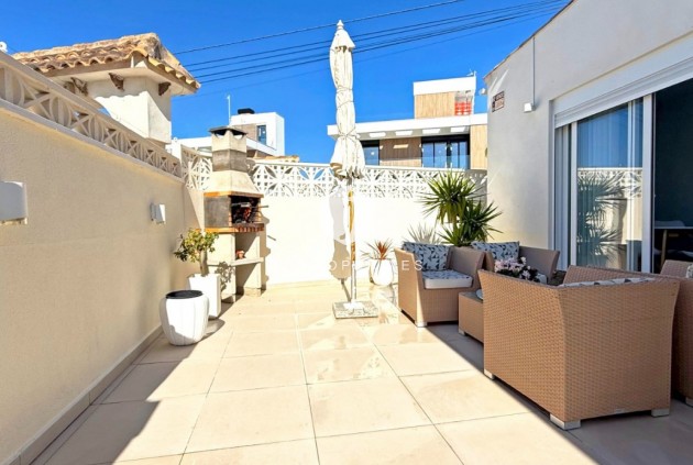 Tweedehands - Bungalow -
Torrevieja - Costa Blanca