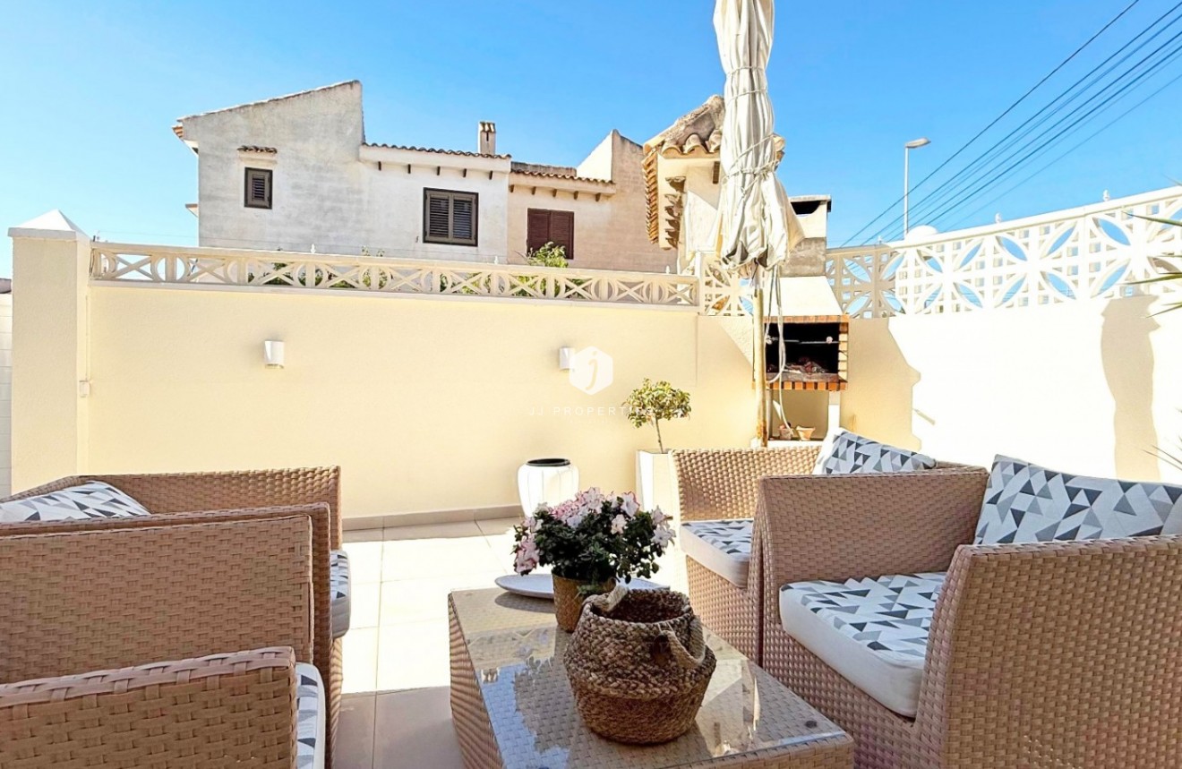 Tweedehands - Bungalow -
Torrevieja - Costa Blanca
