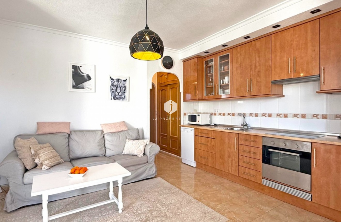 Tweedehands - Bungalow -
Torrevieja - Costa Blanca