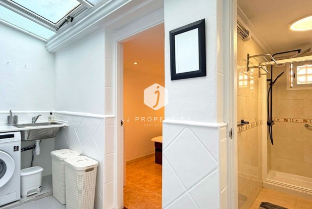 Tweedehands - Bungalow -
Torrevieja - Costa Blanca