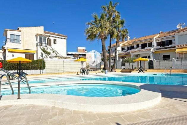 Tweedehands - Bungalow -
Torrevieja - Costa Blanca