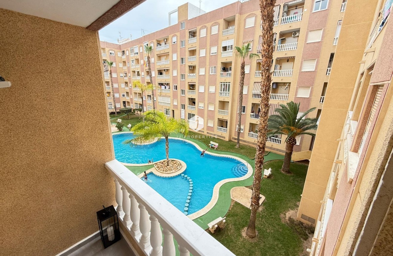 Tweedehands - Appartement / flat -
Torrevieja - PARQUE DE LAS NACIONES