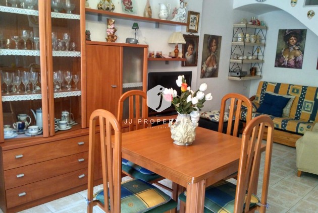 Tweedehands - Chalet -
Torrevieja - Los Europeos