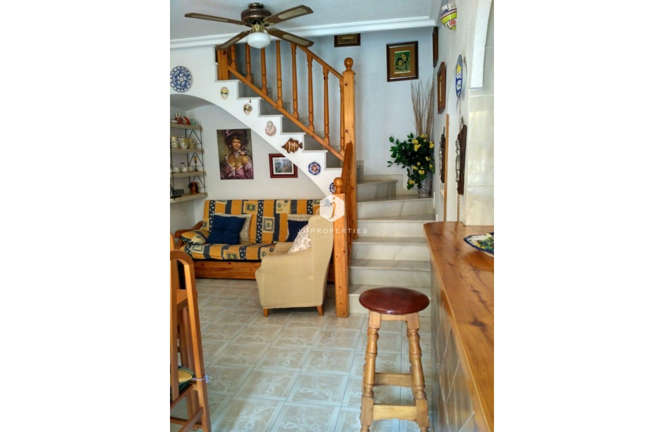 Tweedehands - Chalet -
Torrevieja - Los Europeos