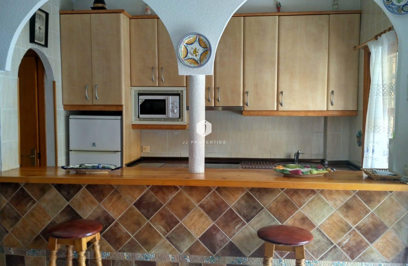 Tweedehands - Chalet -
Torrevieja - Los Europeos