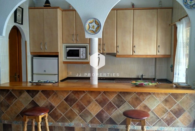 Tweedehands - Chalet -
Torrevieja - Los Europeos