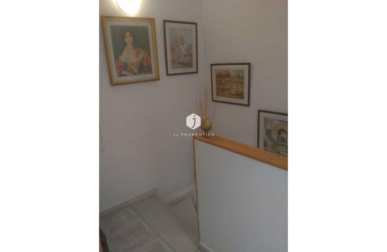 Tweedehands - Chalet -
Torrevieja - Los Europeos