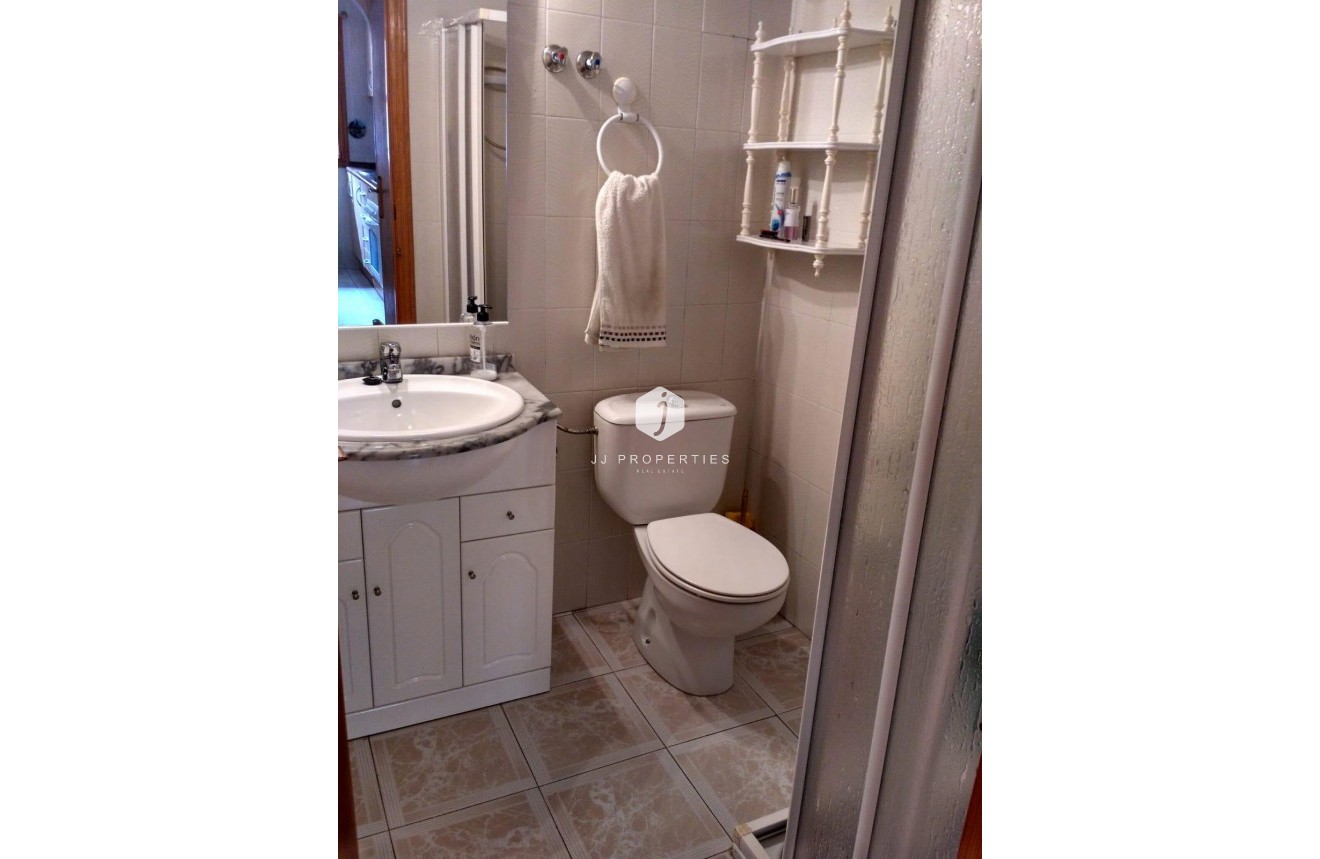 Tweedehands - Chalet -
Torrevieja - Los Europeos