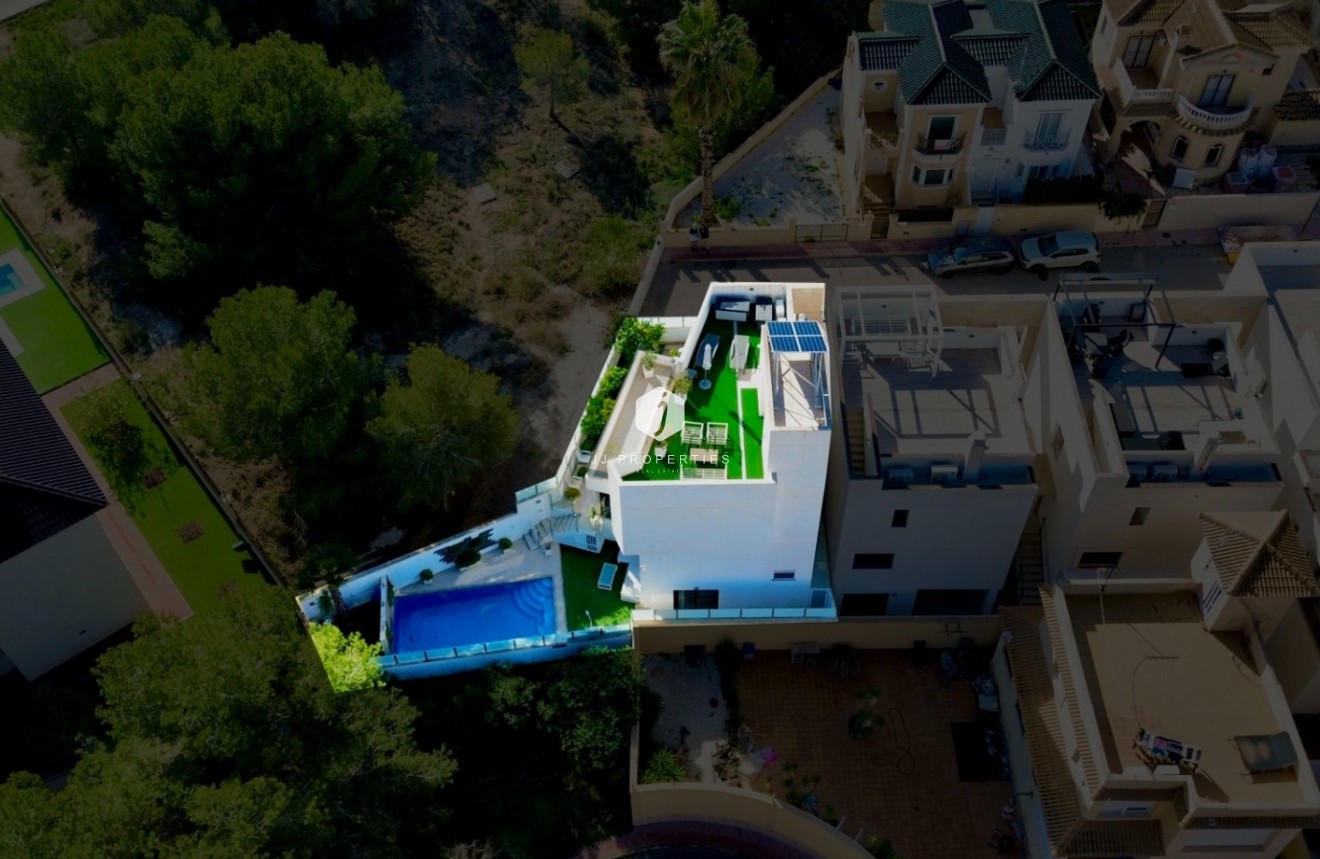 Tweedehands - Villa -
Orihuela Costa - Costa Blanca