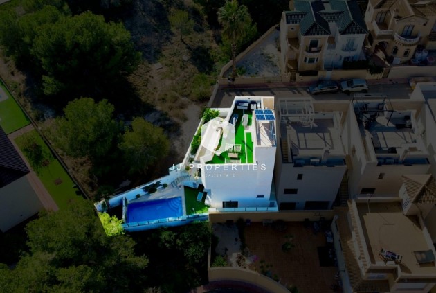 Tweedehands - Villa -
Orihuela Costa - Costa Blanca