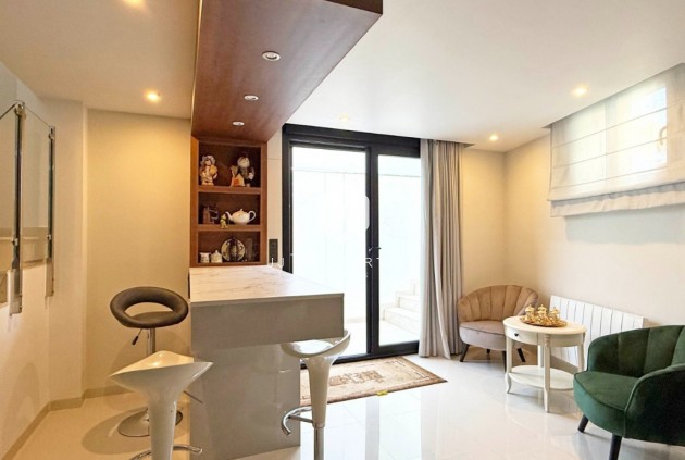 Tweedehands - Villa -
Orihuela Costa - Costa Blanca