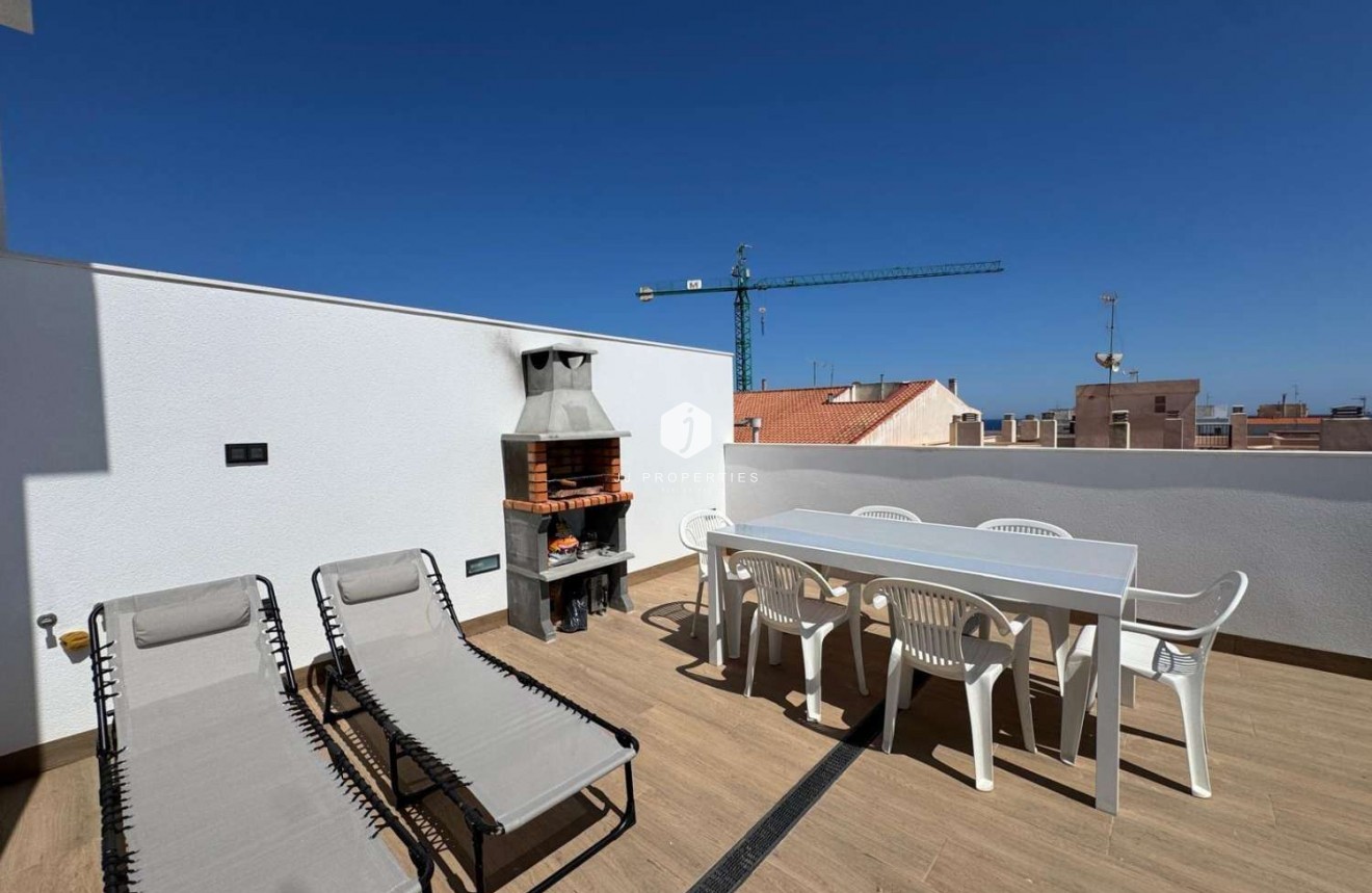 Tweedehands - Appartement / flat -
Torrevieja - Costa Blanca