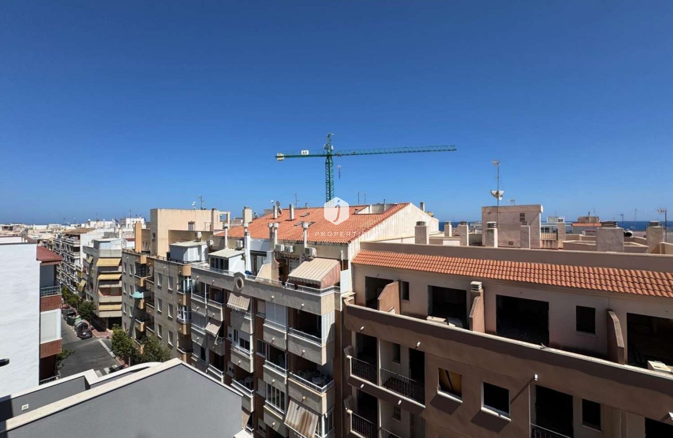 Tweedehands - Appartement / flat -
Torrevieja - Costa Blanca