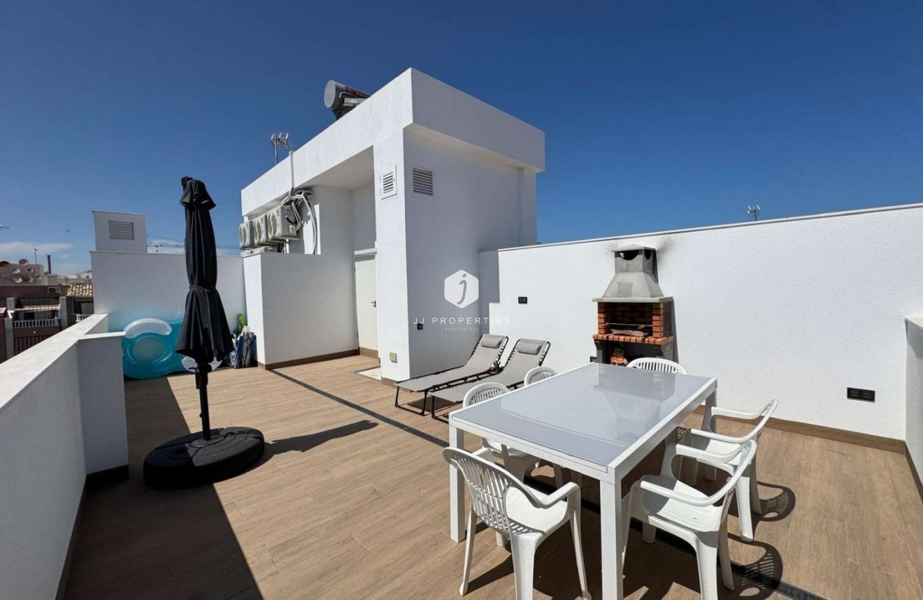 Tweedehands - Appartement / flat -
Torrevieja - Costa Blanca