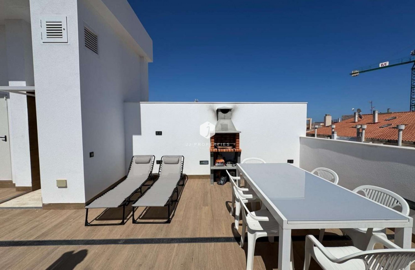 Tweedehands - Appartement / flat -
Torrevieja - Costa Blanca