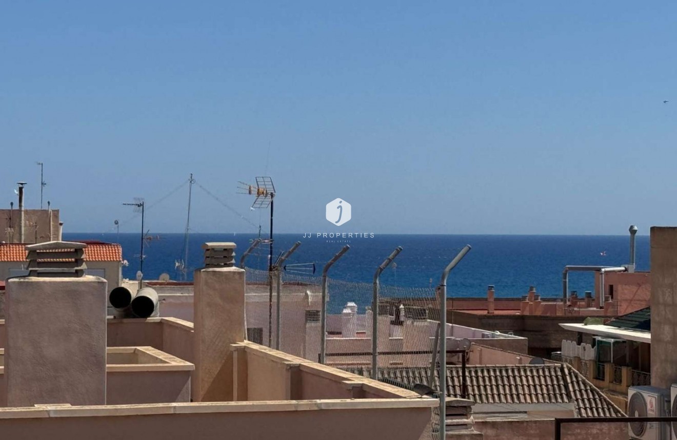 Tweedehands - Appartement / flat -
Torrevieja - Costa Blanca