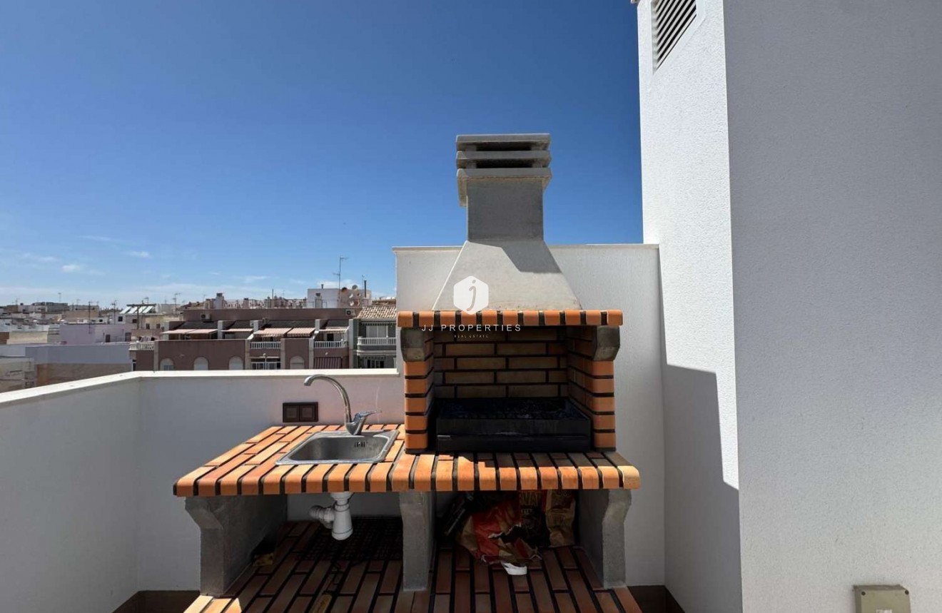 Tweedehands - Appartement / flat -
Torrevieja - Costa Blanca