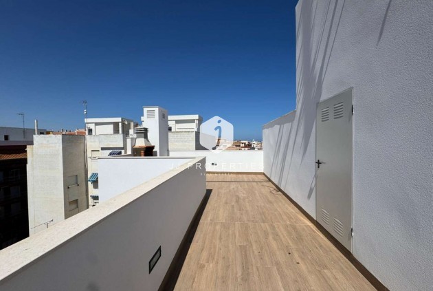 Tweedehands - Appartement / flat -
Torrevieja - Costa Blanca