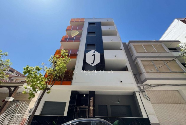 Tweedehands - Appartement / flat -
Torrevieja - Costa Blanca