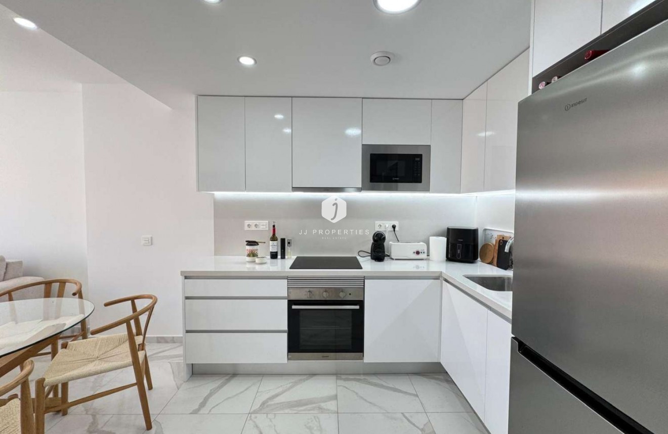 Tweedehands - Appartement / flat -
Torrevieja - Costa Blanca