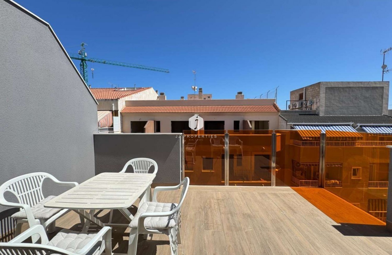 Tweedehands - Appartement / flat -
Torrevieja - Costa Blanca
