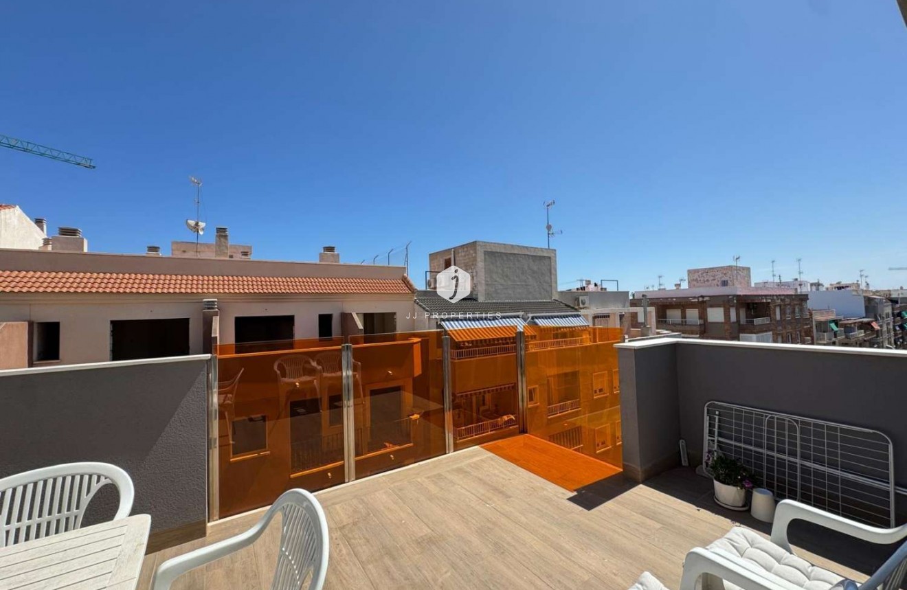 Tweedehands - Appartement / flat -
Torrevieja - Costa Blanca
