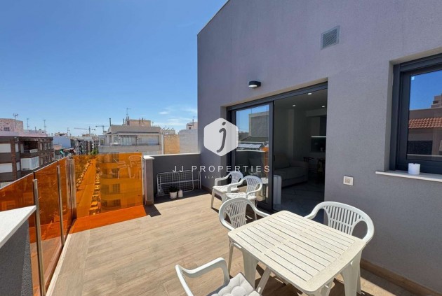 Tweedehands - Appartement / flat -
Torrevieja - Costa Blanca