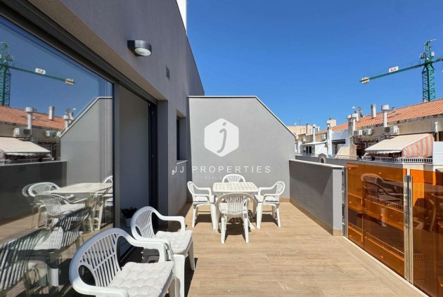 Tweedehands - Appartement / flat -
Torrevieja - Costa Blanca