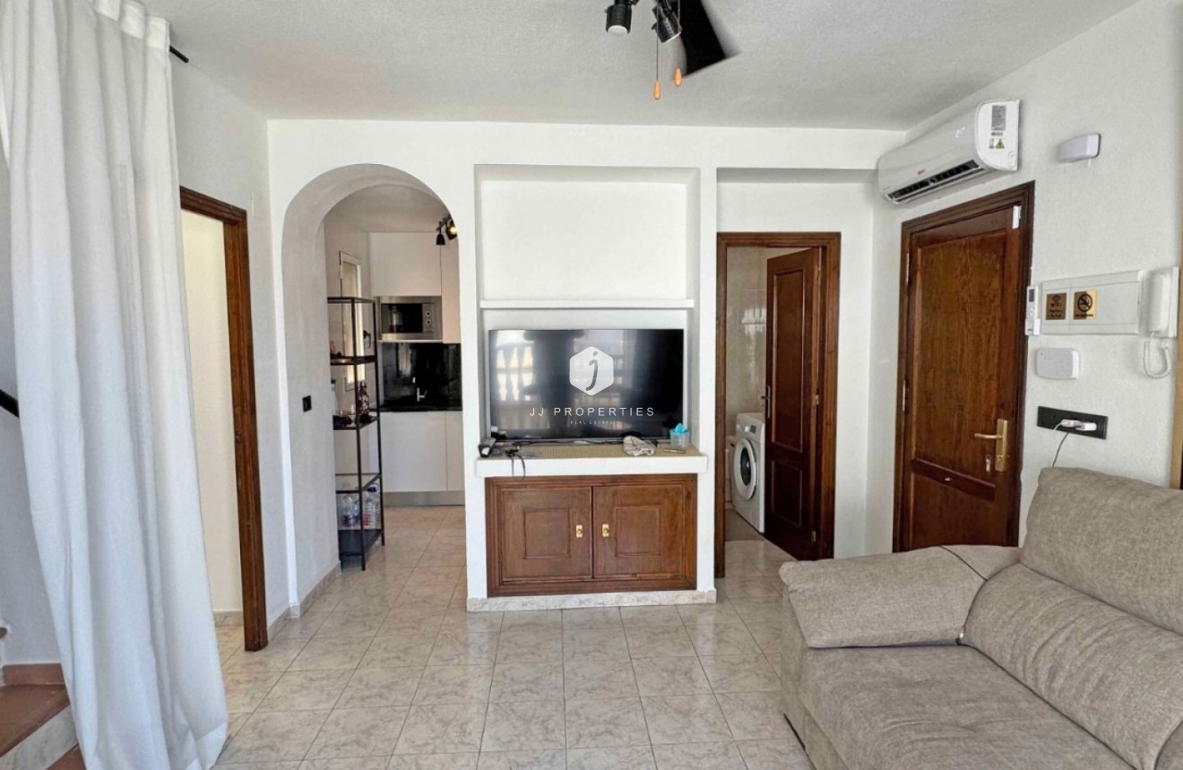 Tweedehands - duplex -
Torrevieja - Costa Blanca