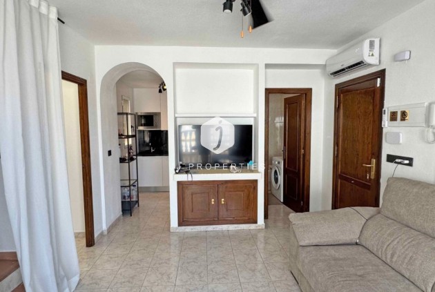 Tweedehands - duplex -
Torrevieja - Costa Blanca