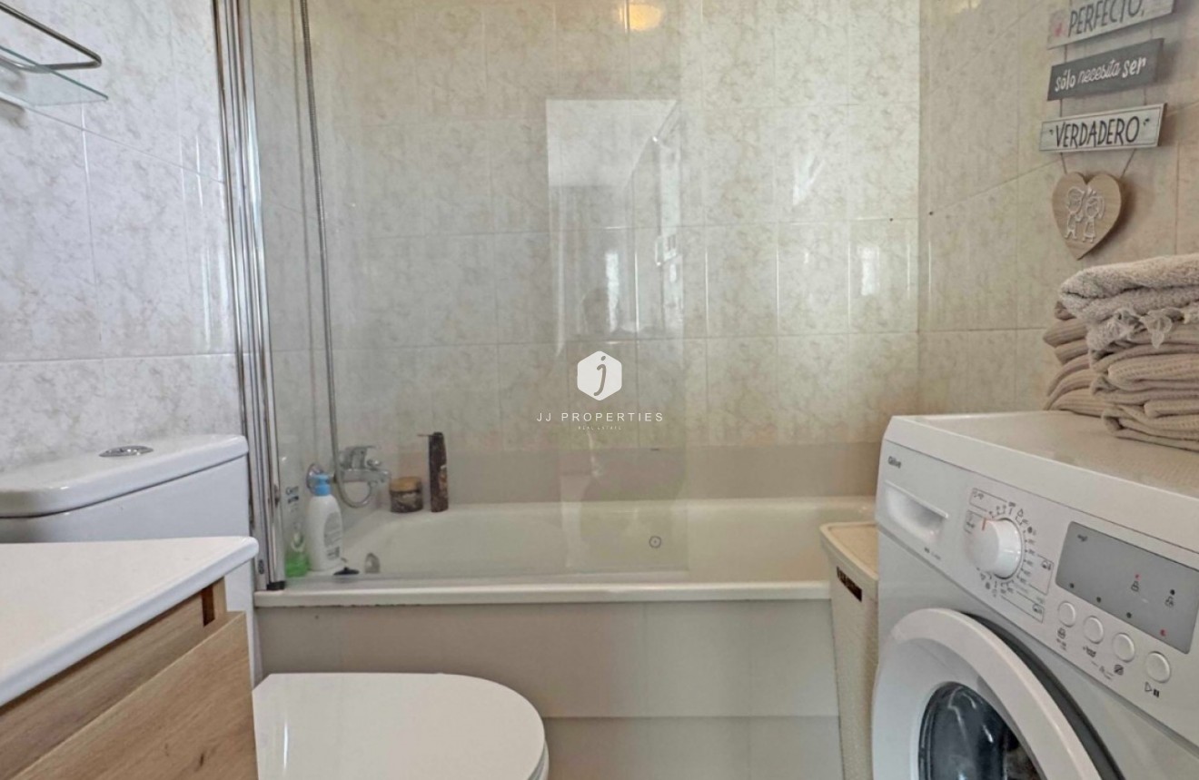 Tweedehands - duplex -
Torrevieja - Costa Blanca