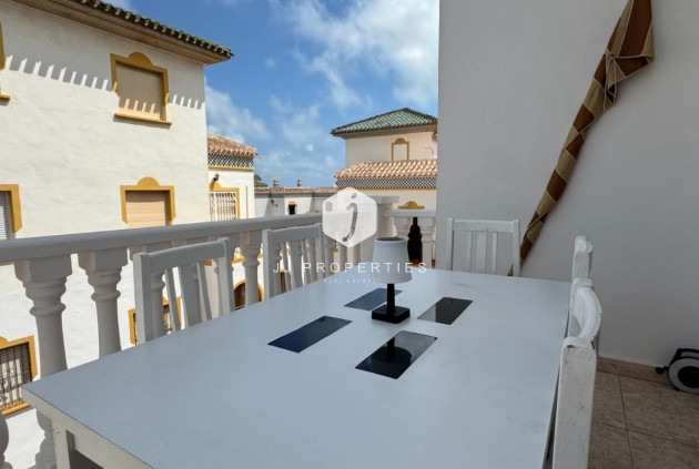 Tweedehands - duplex -
Torrevieja - Costa Blanca