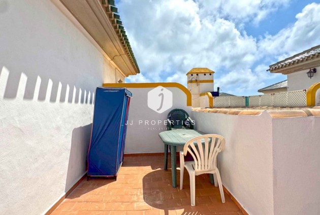 Tweedehands - duplex -
Torrevieja - Costa Blanca